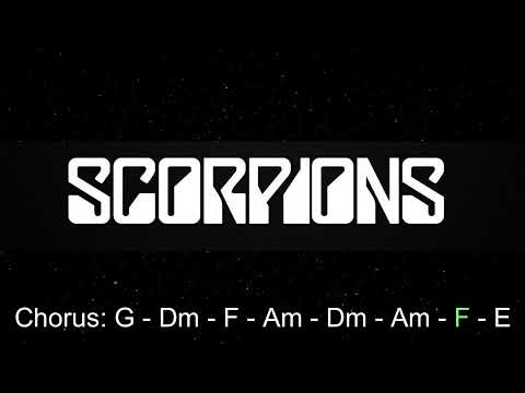 Yellow Raven - Scorpions