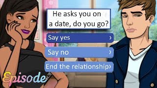 HE ASKED ME ON A DATE? 😘 | Double Trouble | Episode #13