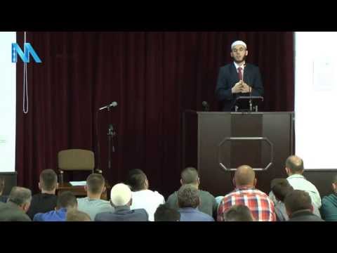 Hutbe: Si t'i forcojmë raportet tona me Allahun? - Hoxhë Rashit Zylfiu