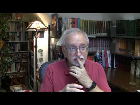 Dr. John Walton, Job, Lecture 17, Conclusion of dialogue series and Wisdom Interlude (Job 28)