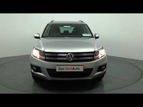 CMG VW BALLINA: 141D12655 VW Tiguan 2.0TDI Life & Leisure 110BHP