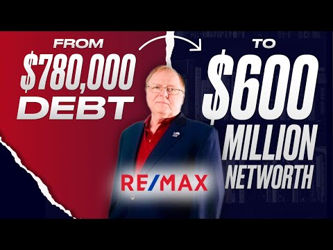 From a $780000 debt to  multimillion company, the story of RE/MAX