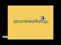 Sesame Workshop 2012 Logo Grover Variant