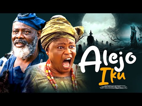 ALEJO IKU - A Nigerian Yoruba Movie Starring Yinka Quadri | Abeni Agbon