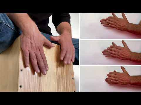 Base de ritmo para Tangos flamencos a 162 Bpm