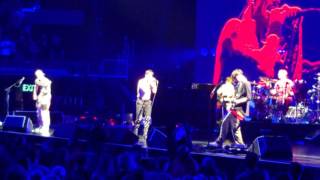 Dreams of a Samurai - Red Hot Chili Peppers 3/8/2017