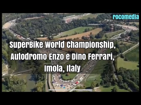 Imola Ferrari Superbike World Championship Autódromo Italy