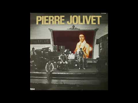 Pierre Jolivet - Condamné A... [France] Psych Soul (1981)