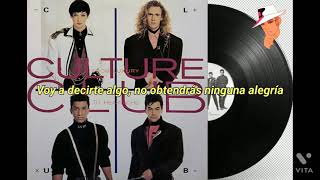 Culture Club - Sexuality (Subtitulado en español)