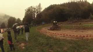 preview picture of video 'Enduro Classic 05.10.2013 in Schimmeldewog'