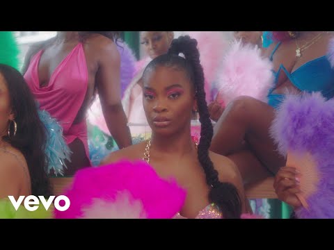 Ari Lennox - BUSSIT (Official Music Video)