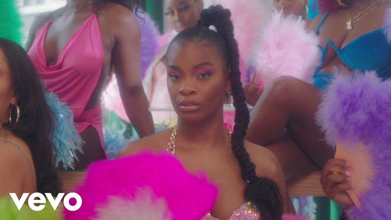 Ari Lennox – “BUSSIT”