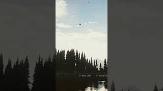 Far Cry 5 fly fishing through strafing run