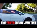 IS 5 Tint TOO DARK 5 Window Tint Review WRX 5 Vs 15 Tint