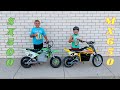 Razor MX650 Vs SX500 Which Electric Dirt Bike Is Better