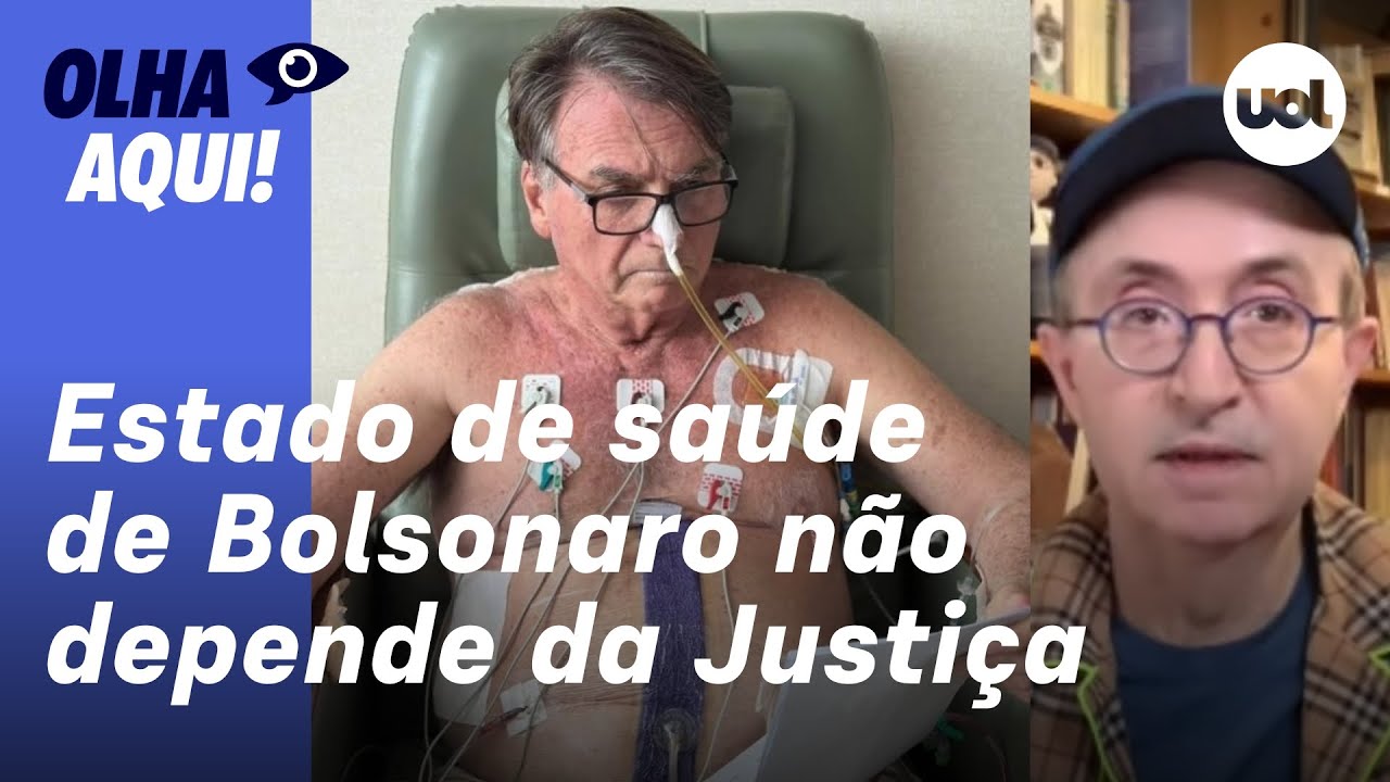 Reinaldo: Conversa entre oficiala de Justiça e Bolsonaro prova que servidora foi usada em tramoia