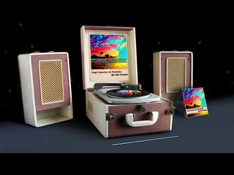 Papi Sancho - By the Ocean ft. Ojos Rojos & Breezy, prod by: Iaahden Sounds