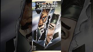 Cheshire & Cheetah Rob The Justice League 1 Review #comicbooks #dccomics #heist #justiceleague