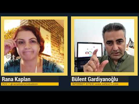 Rana Kaplan & Bülent Gardiyanoğlu - Başarılı Olmaya Ne Kadar Hazırsın?