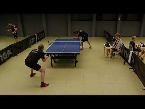 170909 3. Div, Dennis Carlsen - Lars Eckeroth