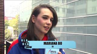 Entrevista con Mariana Bo