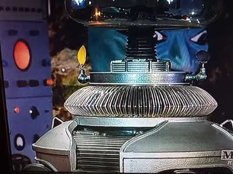 Bizarre clip of Al Lewis on Lost in Space