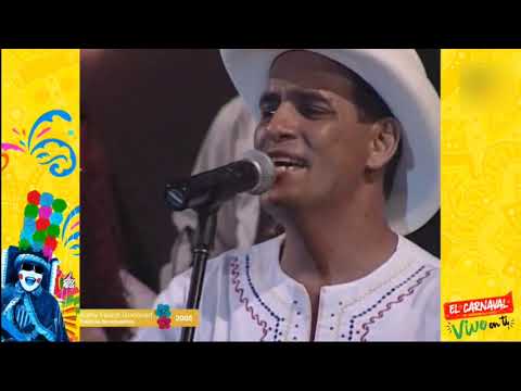 Grupo Bananas en vivo - Festival de Orquestas 2005