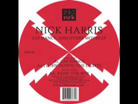 Nick Harris - Zap Dance (NRK Music)