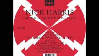 Nick Harris - Zap Dance (NRK Music)