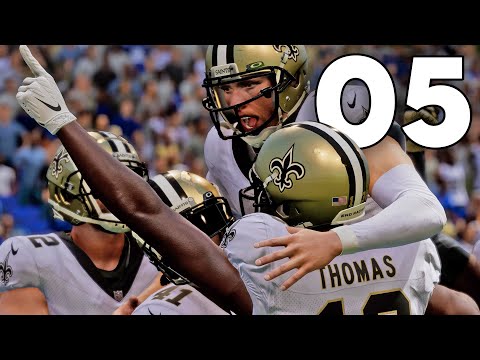Madden 24 Superstar Career - Part 5 - A Miraculous Comeback!