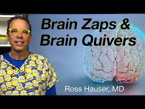 Brain zaps and quivers - What is the structural link to upper cervical instability?