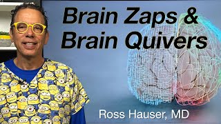 Brain zaps and quivers - What is the structural link to upper cervical instability?