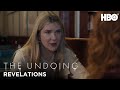 The Undoing: Why Lily Rabe knows her character was so “wrong” | HBO