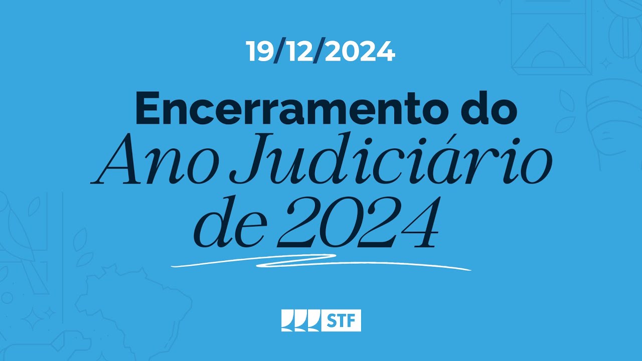Sessão Plenária - Balanço de atividades de 2024 - 19/12/2024