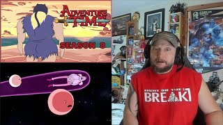 ADVENTURE TIME | SEASON 8 EPISODE 7 | NORMAL MAN