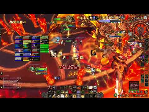 Amirdrassil Smolderon Heroic Holy Paladin