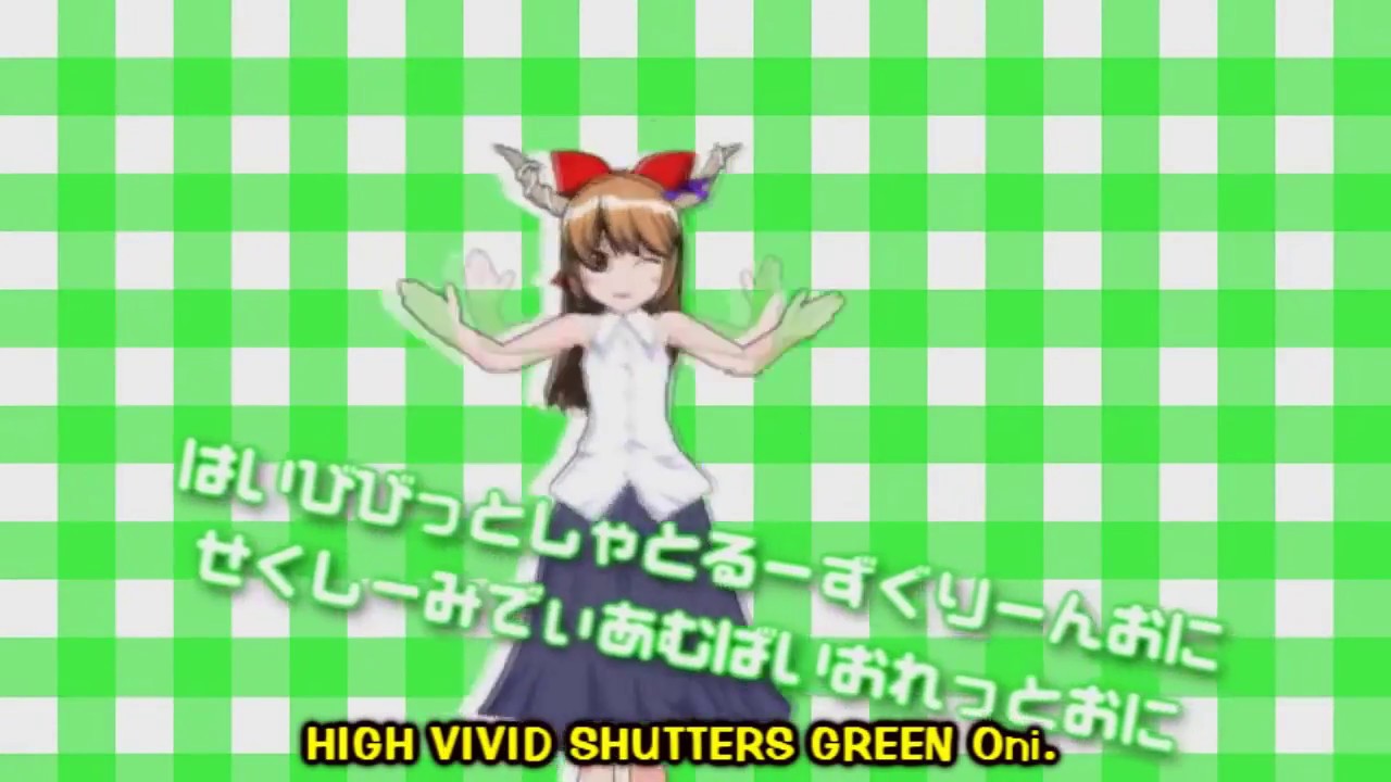 Koko - Broken Moon (We Are Japanese Goburin)