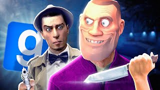 O Round de MURDER quase PERFEITO! - GMOD