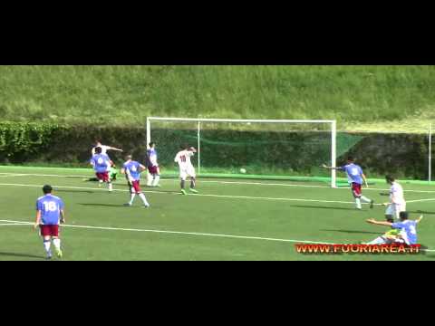 Juniores Elite: Albalonga - N. Tor Tre Teste 0-4 I GOL