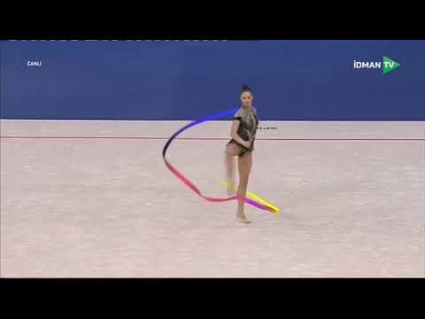 Fanni Pigniczki (HUN) Cinta AA - Baku World Cup 2021