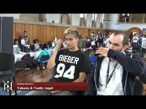 Heir 3 - Yabasta (Marth) Vs. Vanity Angel (Peach) - Pools Wave C - Melee Singles