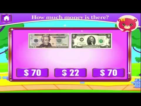 Second Grade Learning Games Video