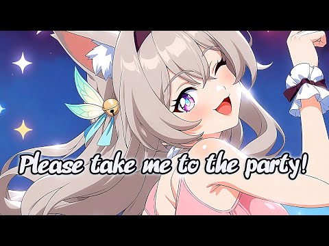 Robbe, Lawstylez, JONIX - Daddy DJ (Sped Up) [Lyrics 8D Nightcore] | USE HEADPHONES 🎧