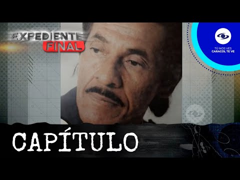 Expediente Final: Tito Cortés fue un pionero de la salsa y un icono en Cali - Caracol TV