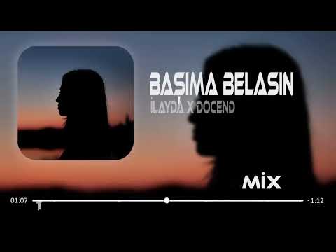 İlayda X Docend   Ben Kalbimin Orta Yerine Seni Yazdım  Furkan Demir Remix