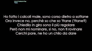 Coez - Intro Fenomeno [Testo]