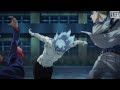 ITADORI YUJI AND NANAMI VS MAHITO JUJUTSU KAISEN Fight Scene