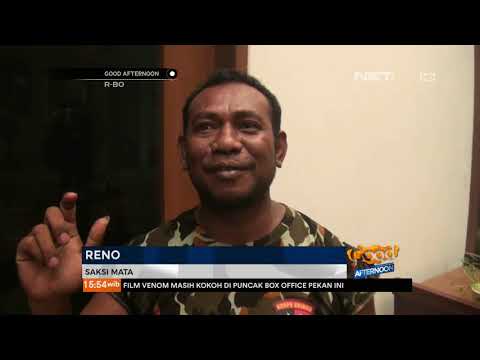 Rumah Mewah Kerabat Cut Mini Terbakar