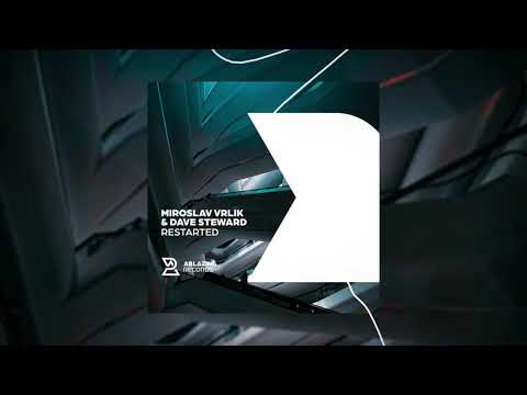 Miroslav Vrlik & Dave Steward - Restarted
