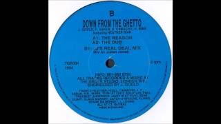 Down From The Ghetto Featuring Heather Sian - The Reason